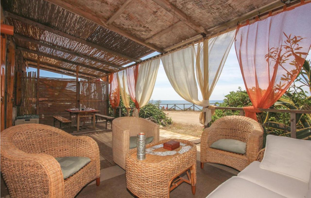 Tunnaria Villa Торе Дей Корсари Екстериор снимка