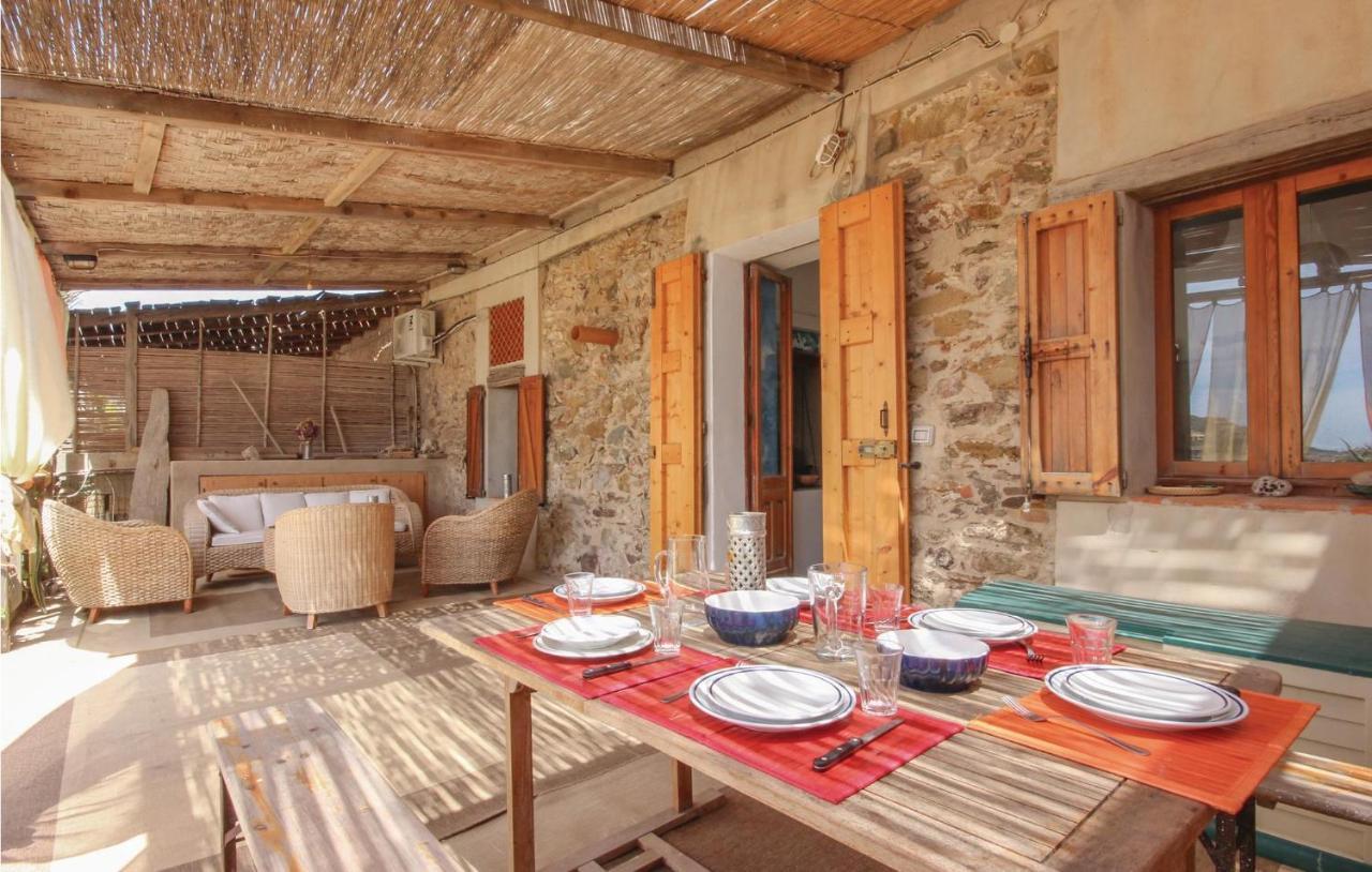 Tunnaria Villa Торе Дей Корсари Екстериор снимка