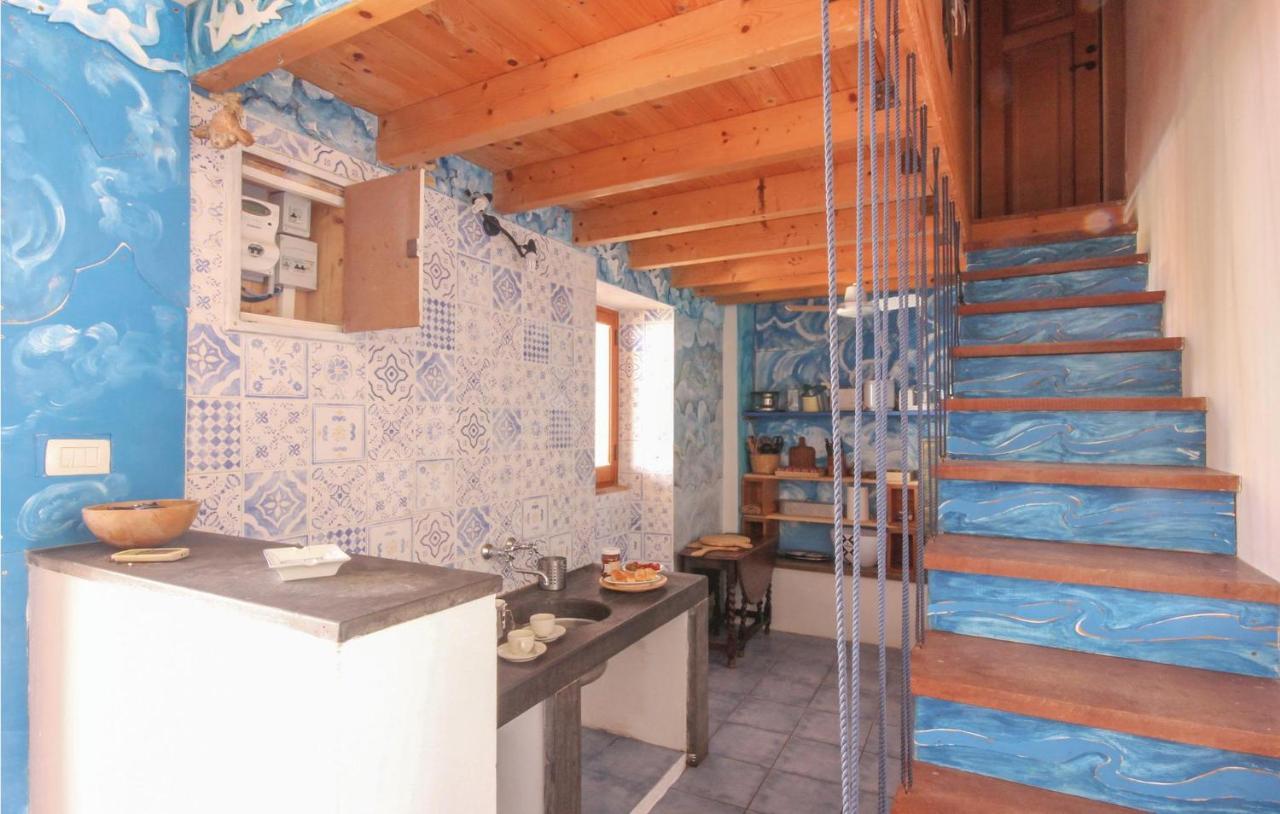 Tunnaria Villa Торе Дей Корсари Екстериор снимка