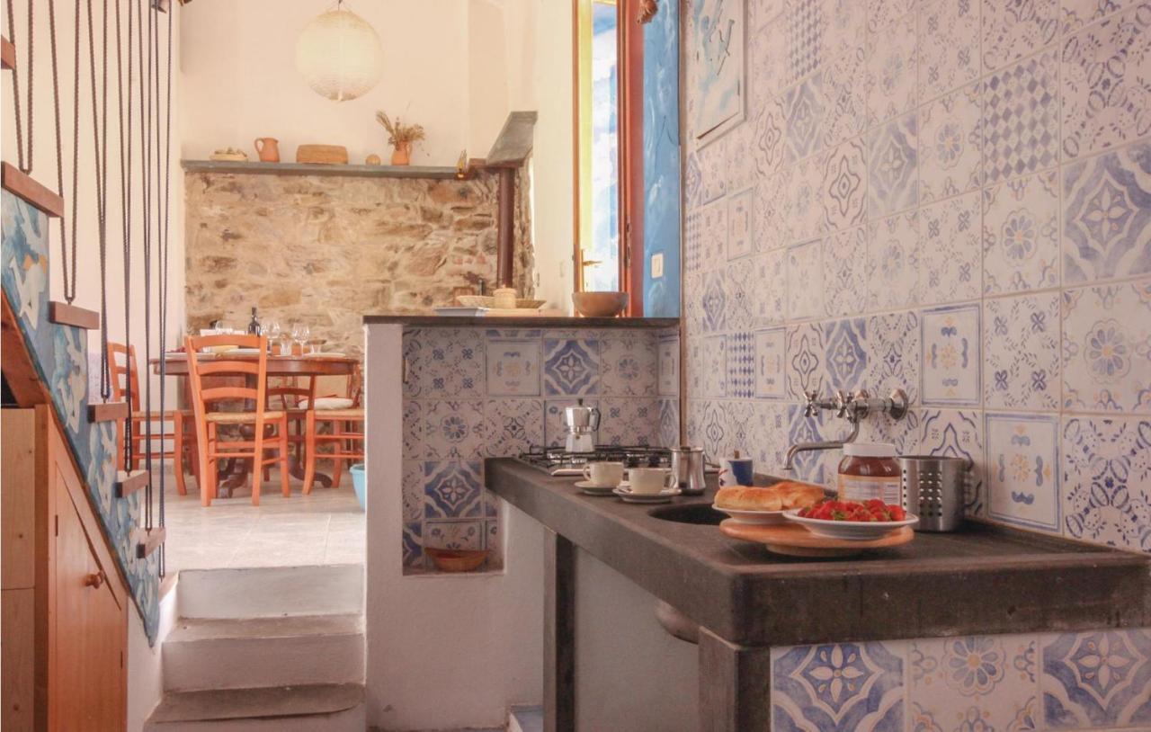 Tunnaria Villa Торе Дей Корсари Екстериор снимка
